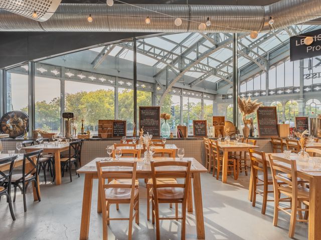 Le Bistrot des Halles 