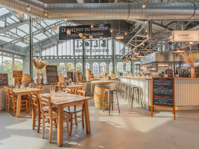 Le Bistrot des Halles 