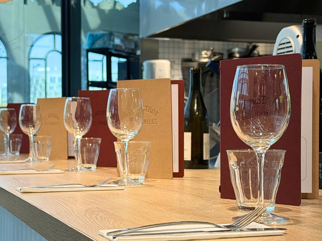 Le Bistrot des Halles 