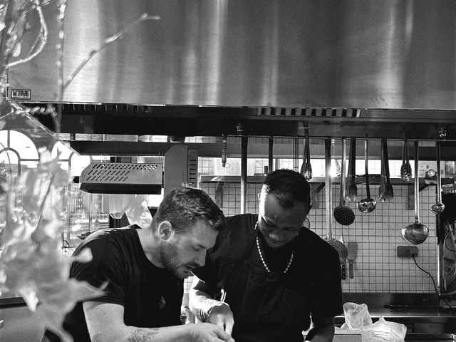 Le Bistrot des Halles 