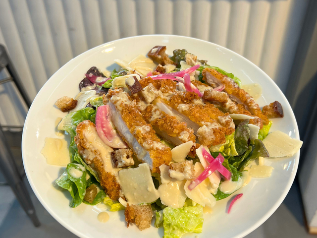 Le Bistrot des Halles Salade César