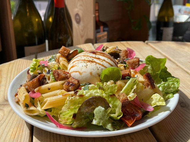 Le Bistrot des Halles Salade italienne