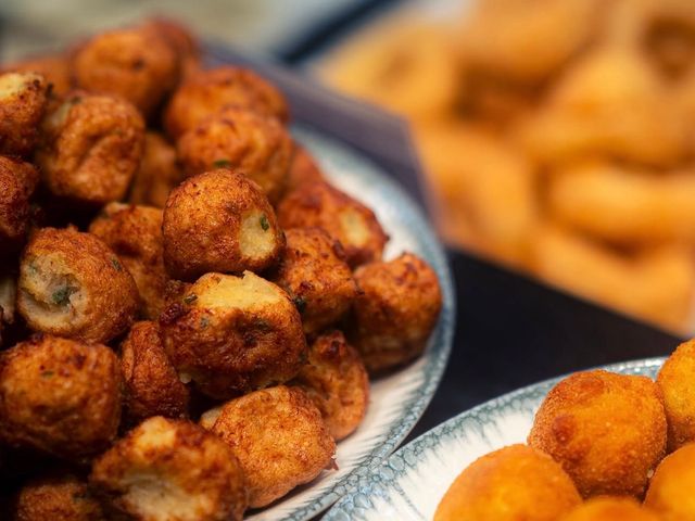 Le Bistrot des Halles Tapas chauds - Traiteur