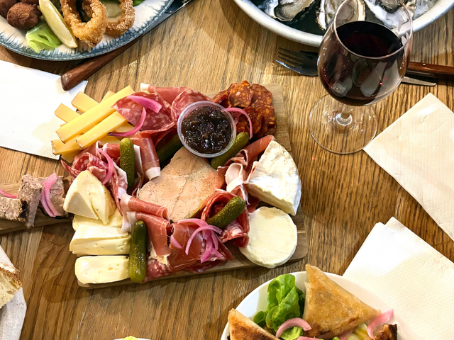 Le Bistrot des Halles Tapas